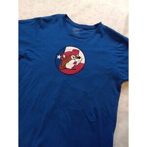 Buc-ees Texas Pride T-Shirt "Dont Mess With Texas" Youth Large